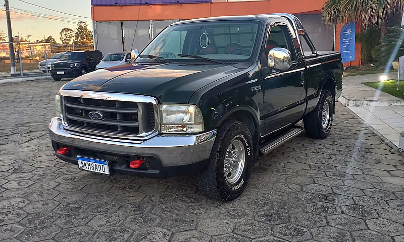 Ford F-250 Xlt 4.2 T...