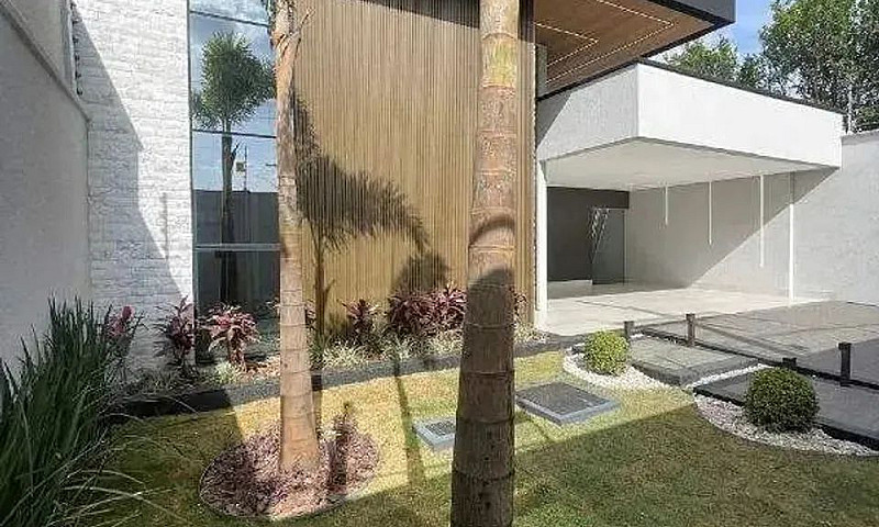 Casa Térrea Moderna ...