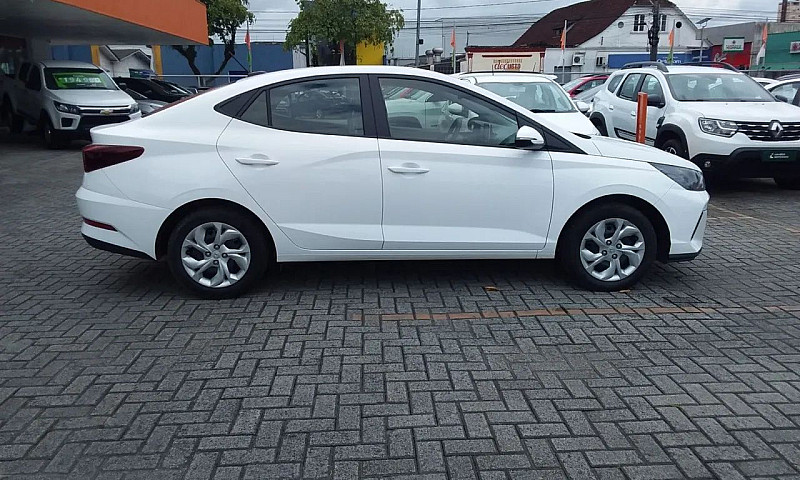 Hyundai Hb20S Comfor...