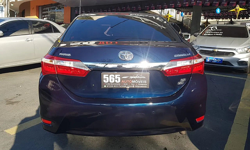 Toyota Corolla 2015 ...