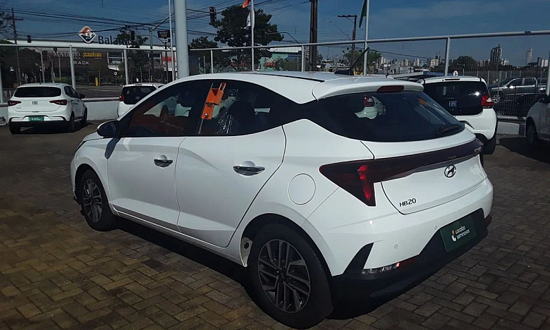 Hyundai Hb20 Limited...