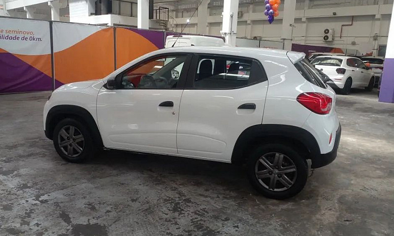 Renault Kwid Zen 1.0...