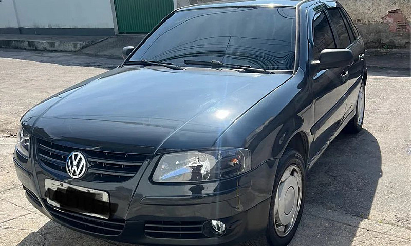 Volkswagen Gol Geraç...