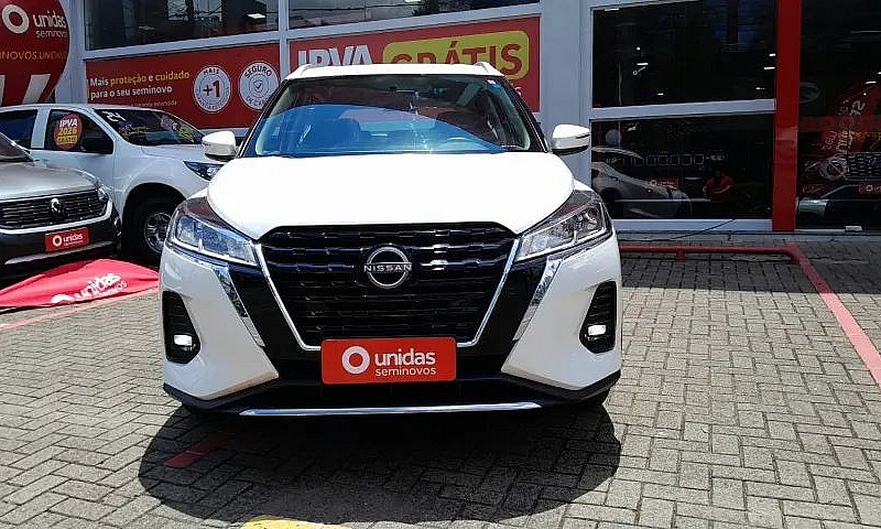 Nissan Kicks Sense 1...