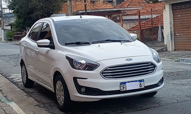 Ford Ka Sedan 1.0 Se...