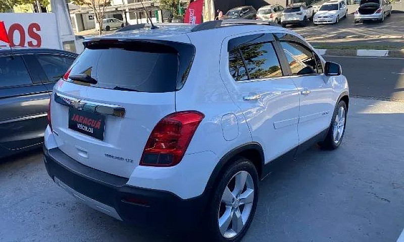 Chevrolet Tracker Lt...