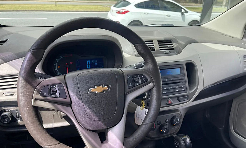 Chevrolet Spin Advan...