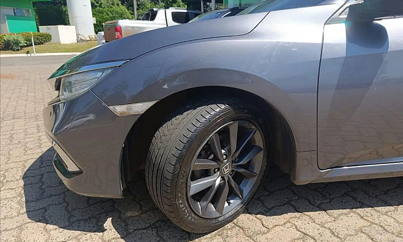 Honda Civic Exl Cvt ...