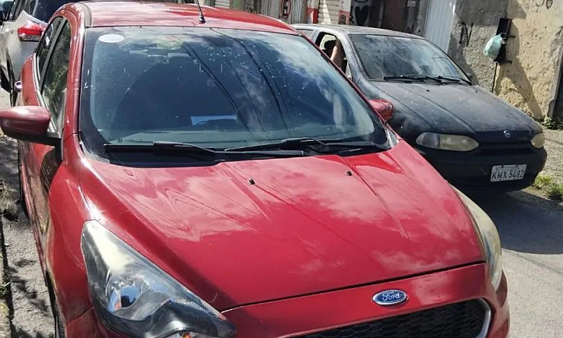 Ford Ka 1.0 Se/Se Pl...