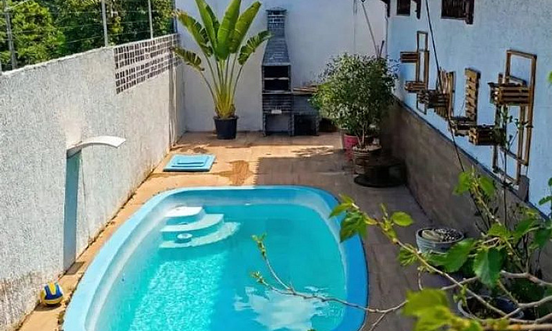 Casa Para Locação A ...