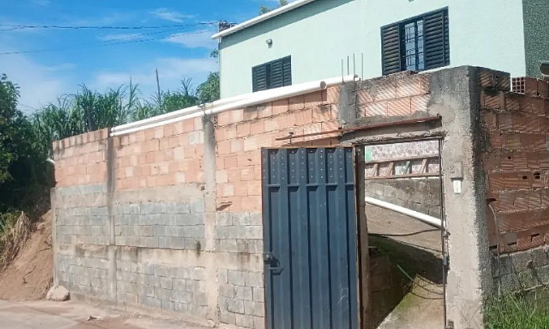 Casa Ampla Em Sabará...