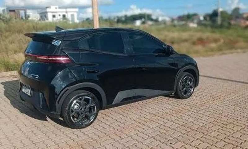 Byd Dolphin Mini (El...