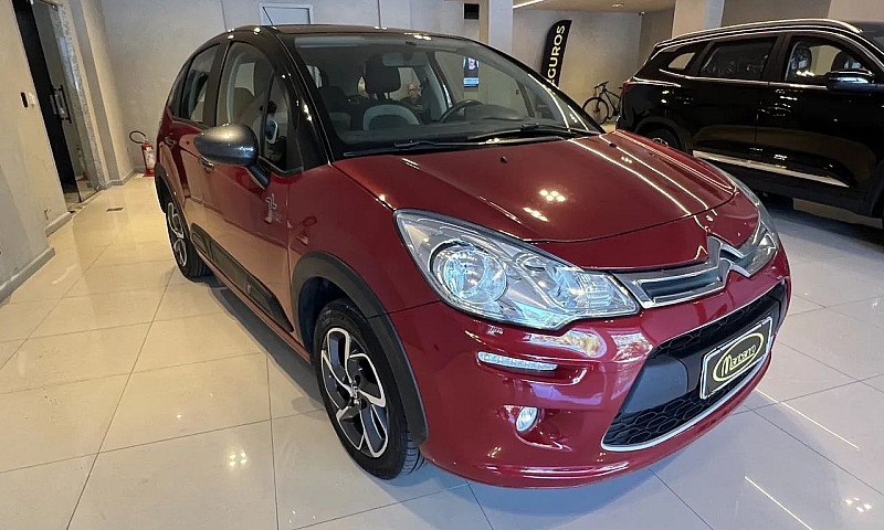 Citroen C3 Urban Tra...
