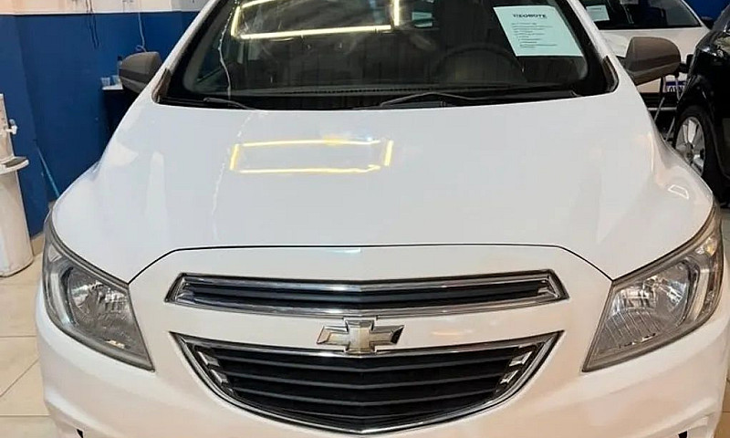 Chevrolet Onix Hatch...