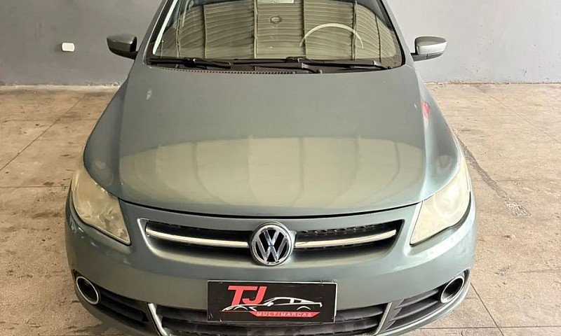 Volkswagen Gol Geraç...