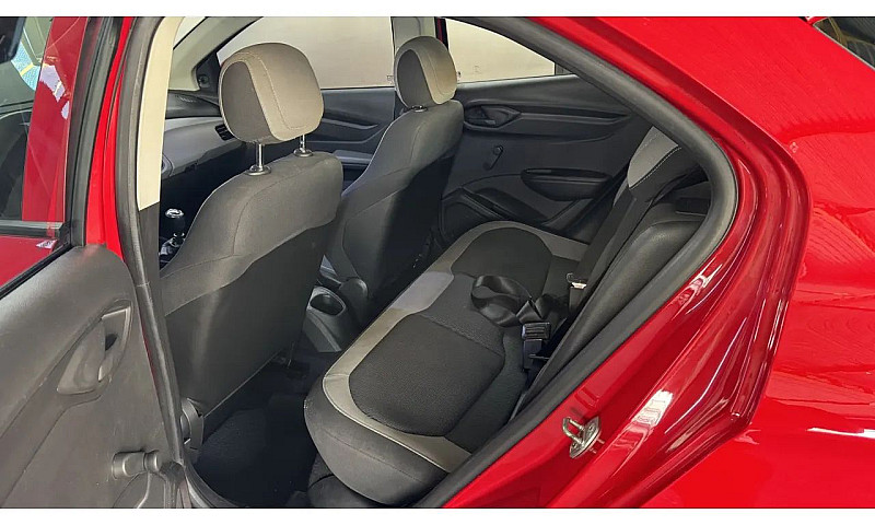 Chevrolet Onix Hatch...