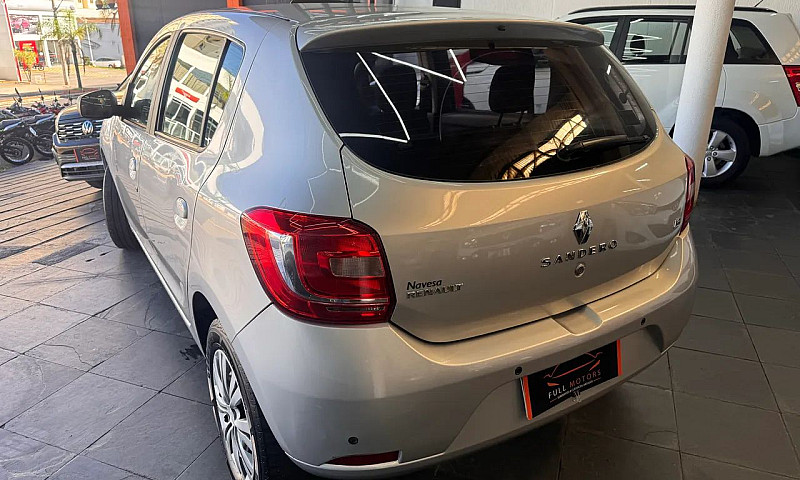 Renault Sandero Expr...
