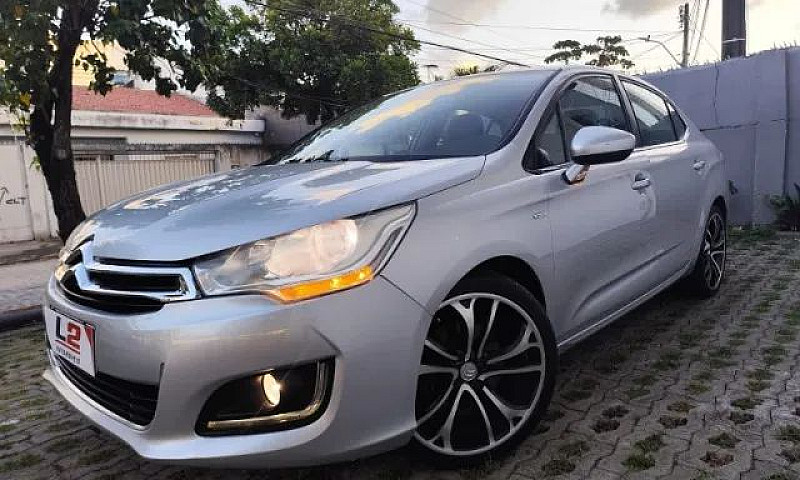 Citroen C4 Lounge Ex...