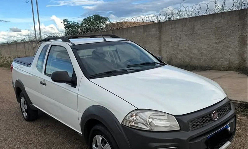 Fiat Strada Adv.1.8 ...