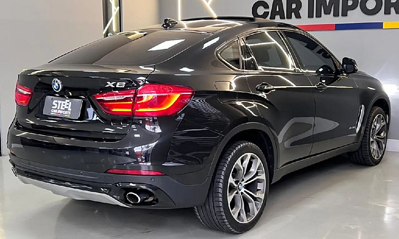 Bmw X6 Xdrive 35I 3....