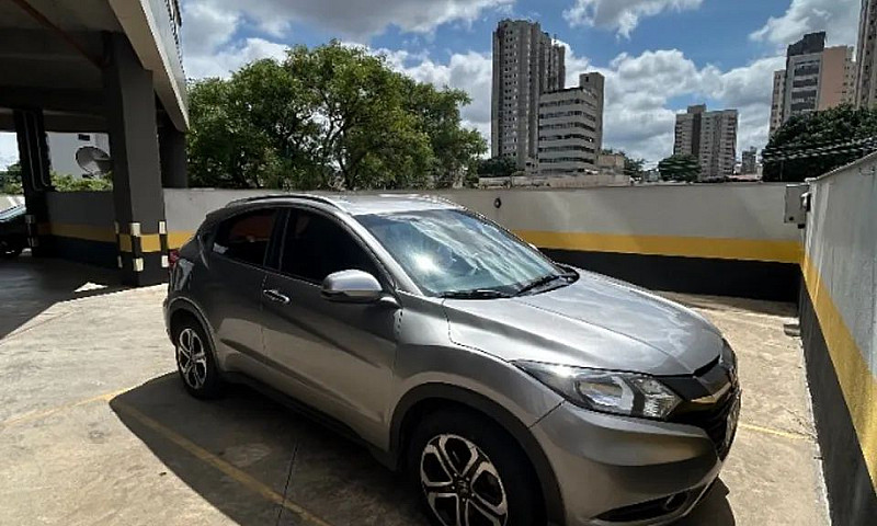 Honda Hr-V Exl 1.8 F...