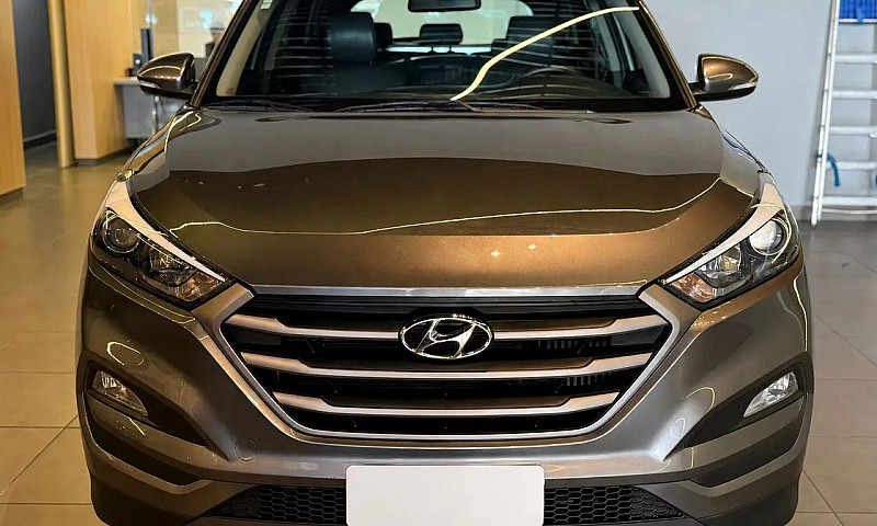 Hyundai Tucson Gls 1...