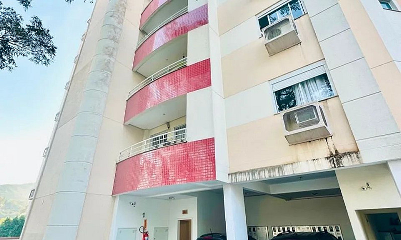 Apartamento Com 2 Do...