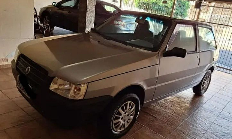 Fiat Uno Mille 1.0 F...