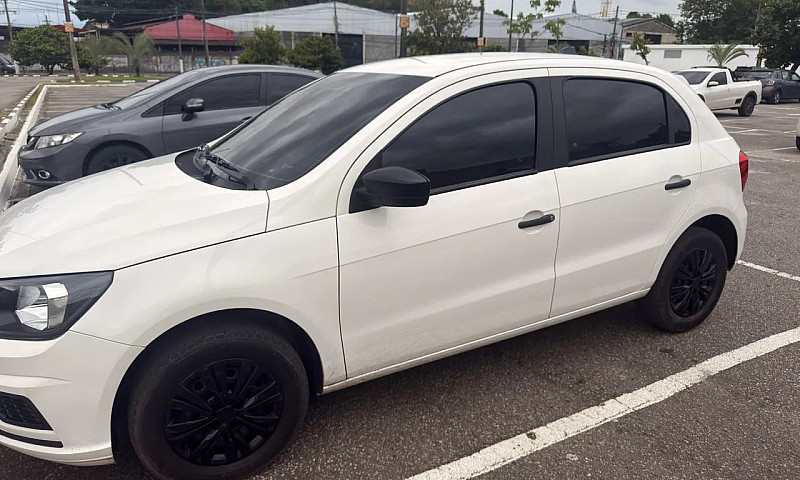 Volkswagen Gol Geraç...
