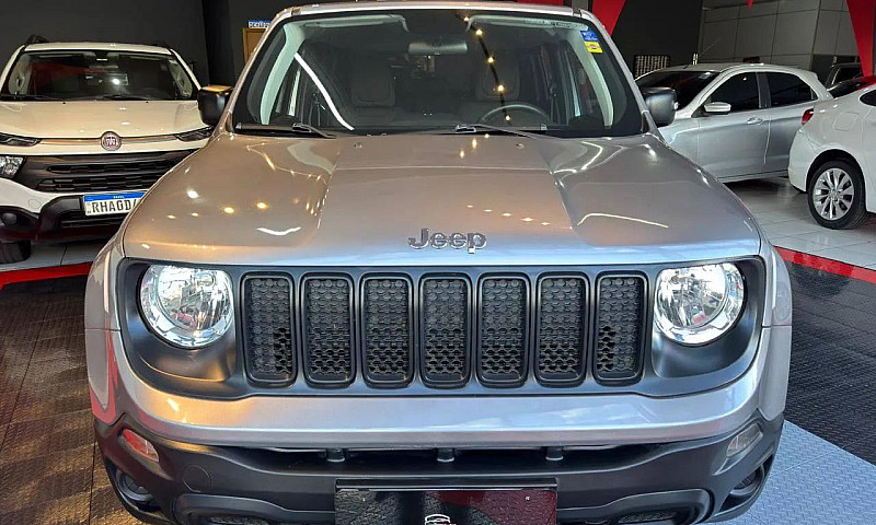 Jeep Renegade 1.8 4X...