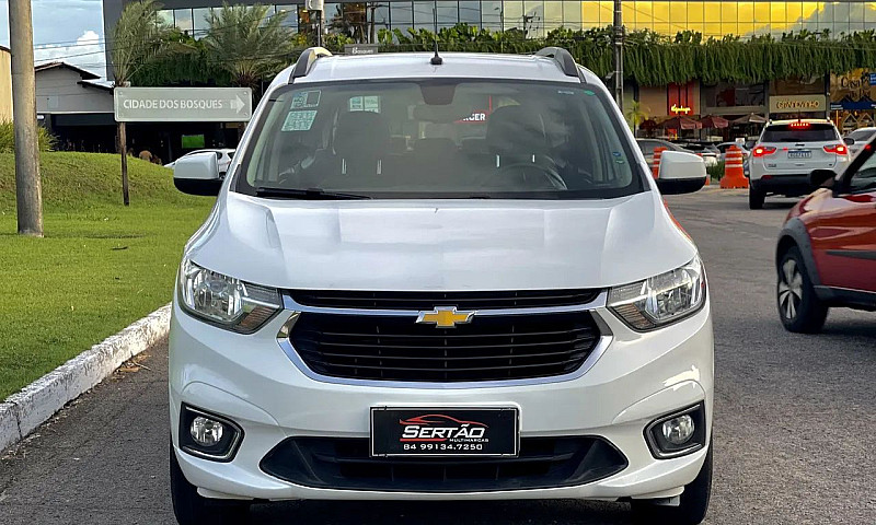 Chevrolet Spin Premi...