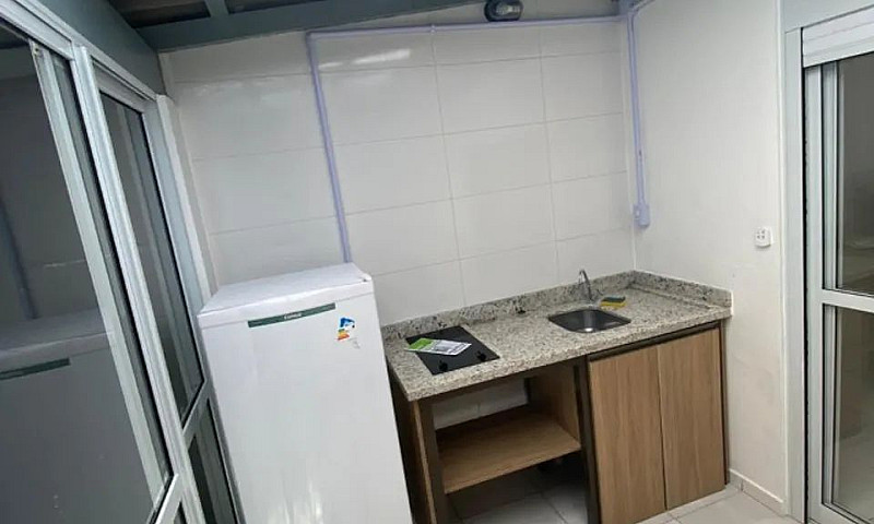 Lindo Apto 1 Dorm No...