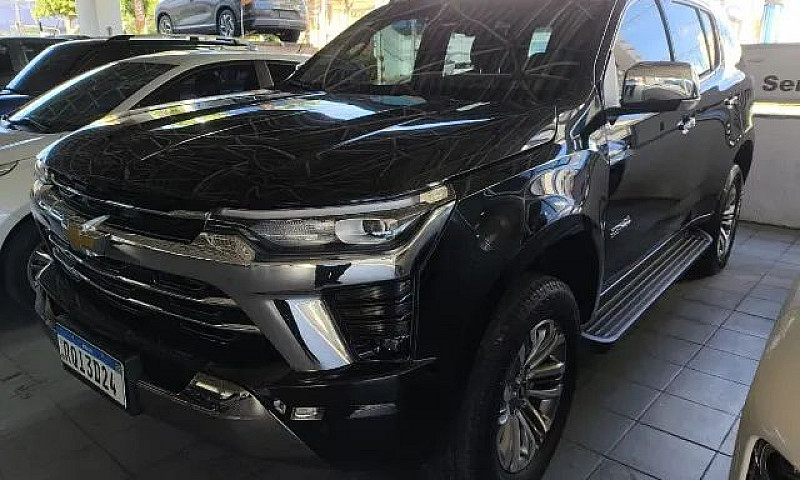 Chevrolet Trailblaze...