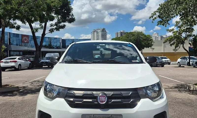 Fiat Mobi Like 1.0 F...