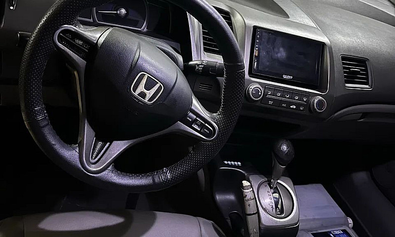 Honda Civic Sedan Lx...