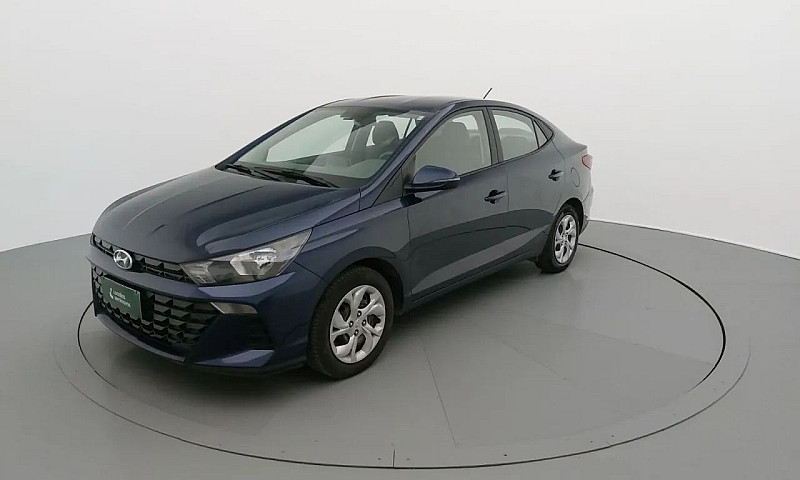 Hyundai Hb20S Comfor...