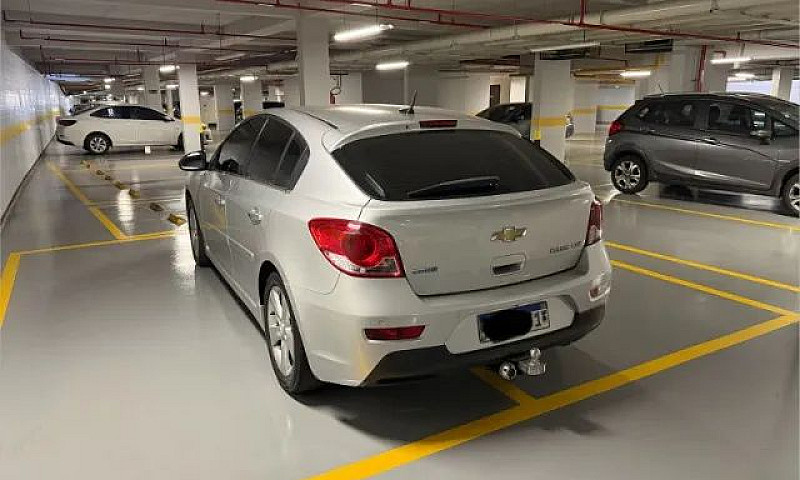 Chevrolet Cruze Hb S...