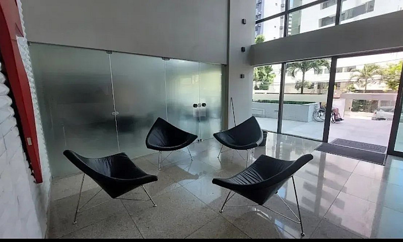 Flat Mobiliado De 1 ...