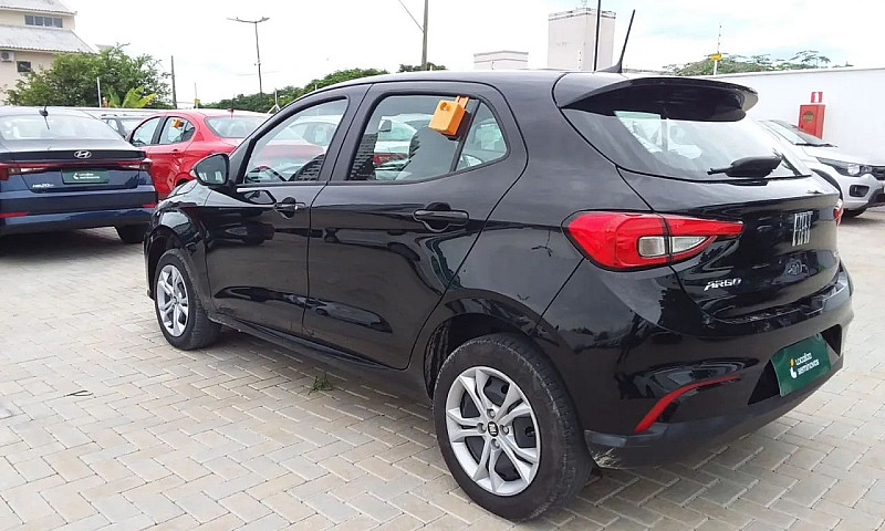 Fiat Argo Drive 1.0 ...