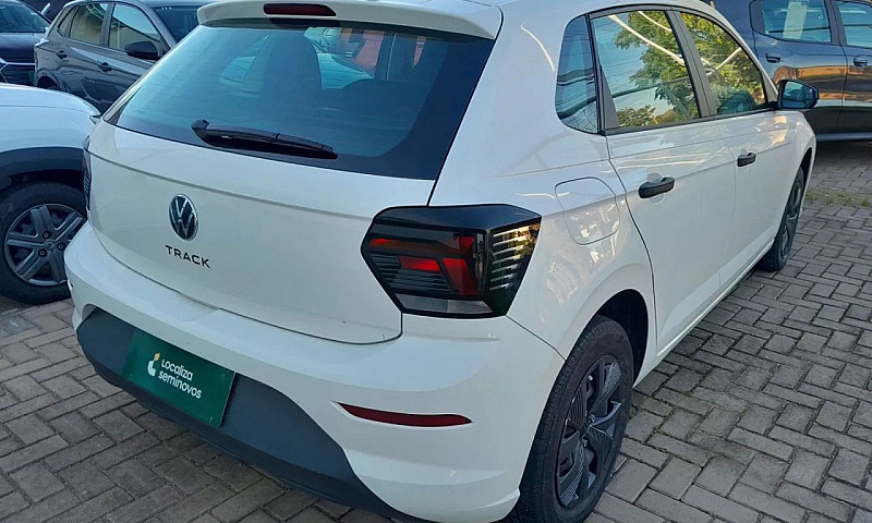 Volkswagen Polo Trac...