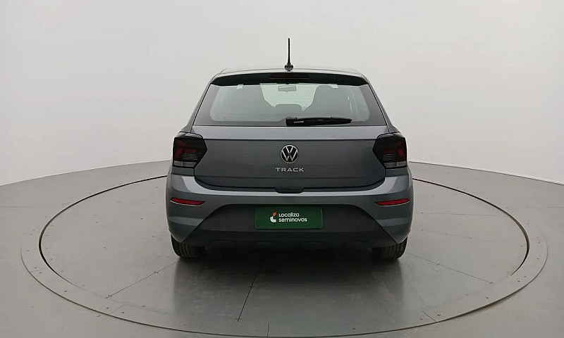 Volkswagen Polo Trac...