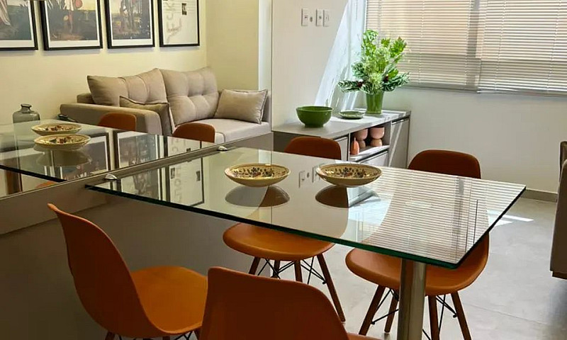 Apartamento 1 Quarto...