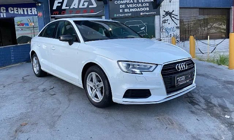 Audi A3 Sedan Presti...