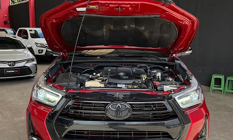 Toyota Hilux Cd Srv ...