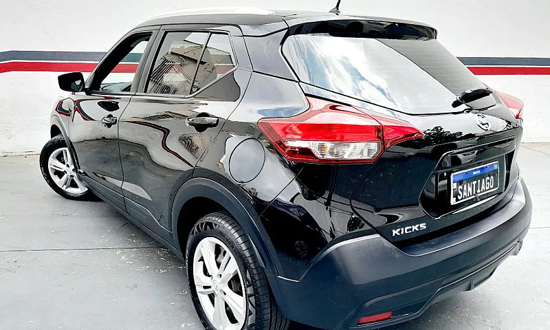 Nissan Kicks S 1.6 1...