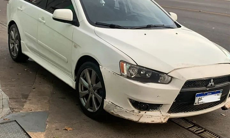 Mitsubishi Lancer Gt...