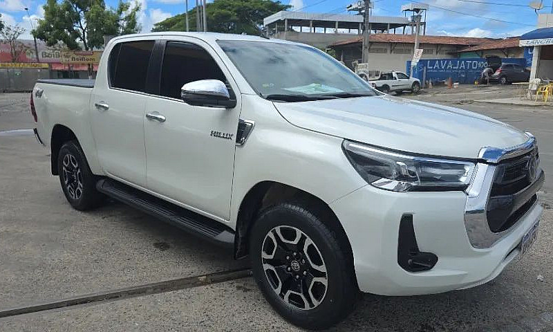 Toyota Hilux Cd Srx ...