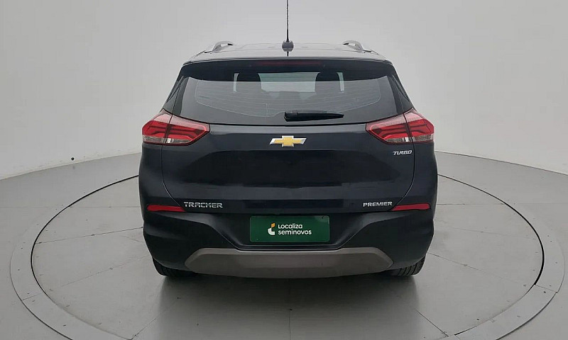 Chevrolet Tracker Pr...