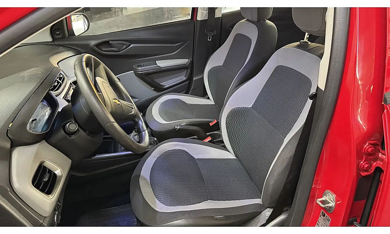 Chevrolet Onix Hatch...
