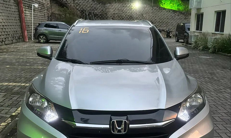 Honda Hr-V Exl 1.8 F...